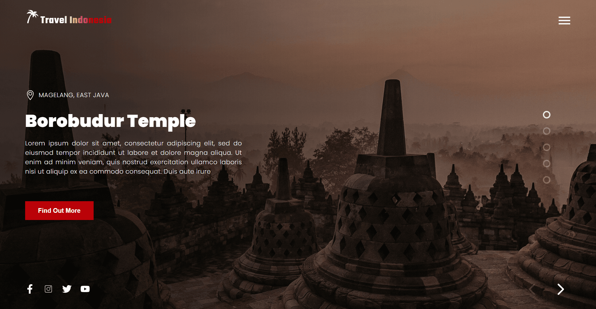 Travel Indonesia